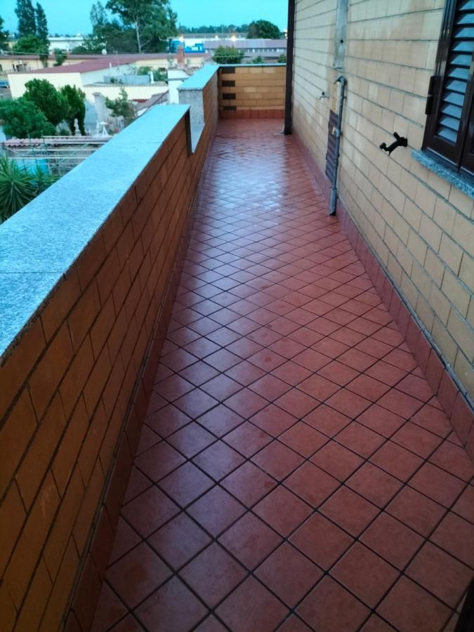 The House Fiera Di Roma Aeroporto Fiumicino Bed & Breakfast Ponte Galeria Exterior photo